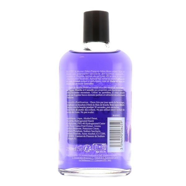 Bain de Bouche 04 l'Espiegle - Violette - 250 ml