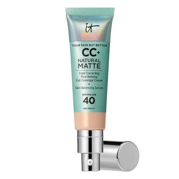 Fond de teint CC+ Cream Oil-Free Matte - 32 ml