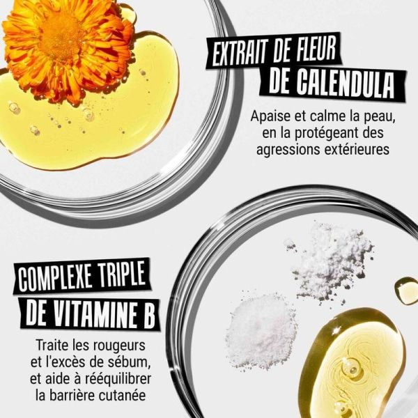Calendula Skin-Soothing & Stabilizing Emulsion - 125 ml