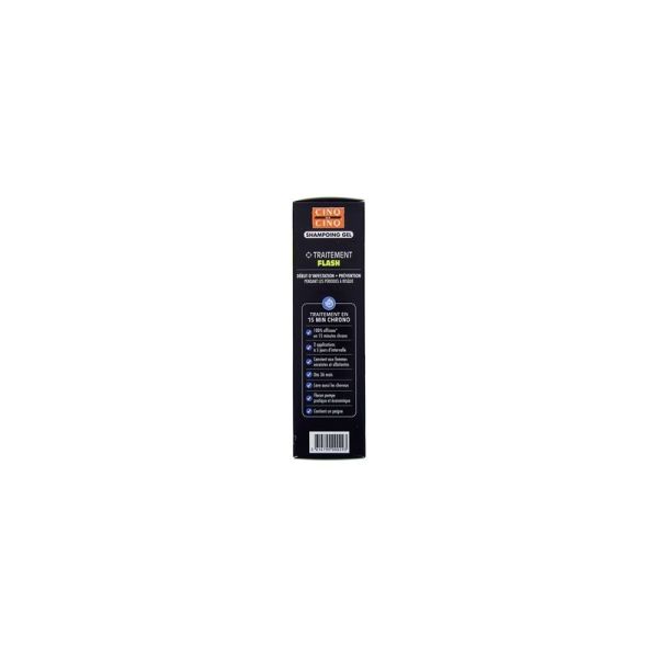 ANTI POUX & LENTES - Shampoing Gel - 400 ml