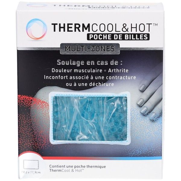 ThermCool & Hot Poche de Billes Multizones