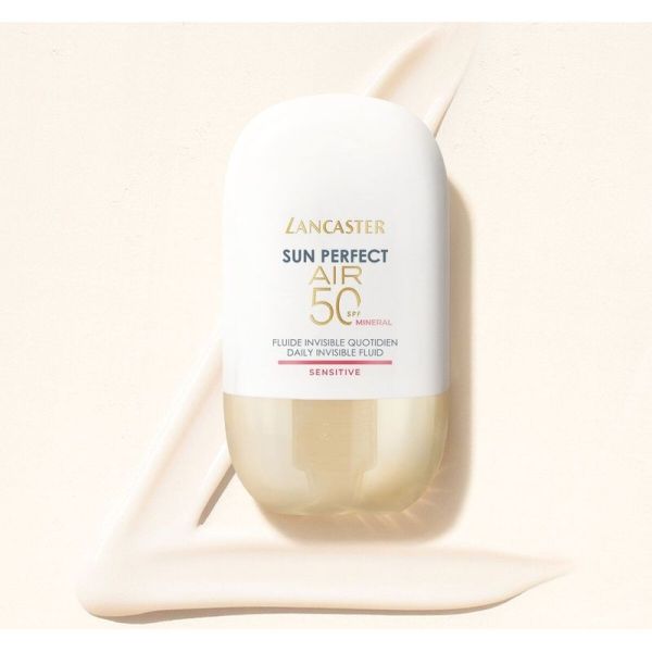 Fluide Invisible Quotidien SPF50 Sun Perfect Air - Sensitive Mineral