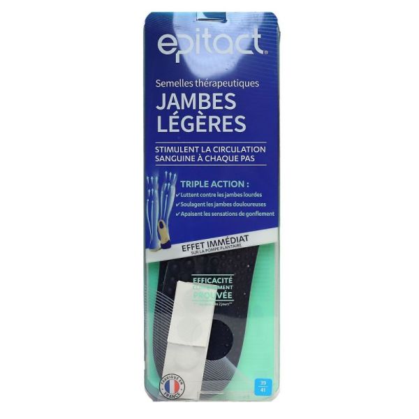 Epitact Semelle Therap Jambes 39/41