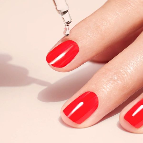 Vernis à ongles Green - Lisa Lilas - 15 ml
