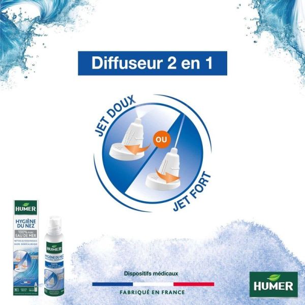 Hygiène du Nez - Adulte - 150 ml
