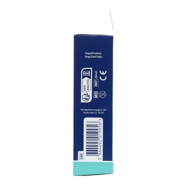 Doigts - 16 pansements, 2 formats