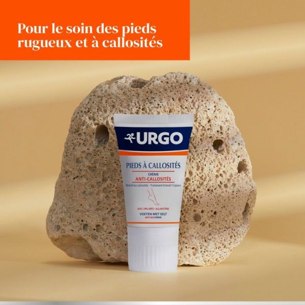 Crème anti-callosités - 40 ml