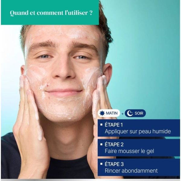 Syndet Purifiant - 200 ml