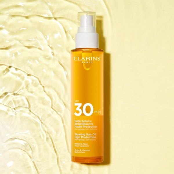 Clarins Solaire Hle  Spf30 Crp 150Ml