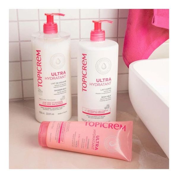 Gommage Ultra hydratant - 200 ml