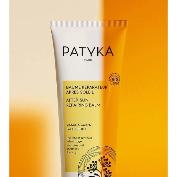 Baume Réparateur Après-Soleil - 150 ml