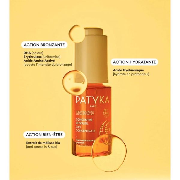 Concentré de Soleil - 15 ml