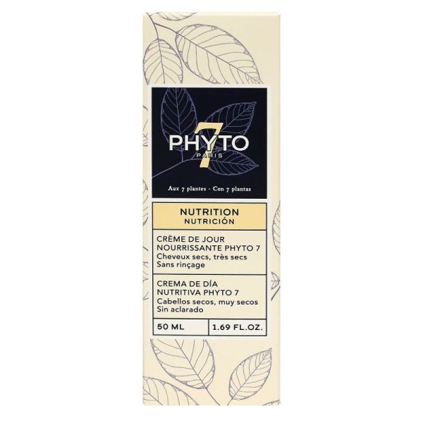 Phyto Nutrition Phyto 7 50Ml