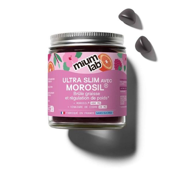 ULTRA SLIM MOROSIL - 42 gummies