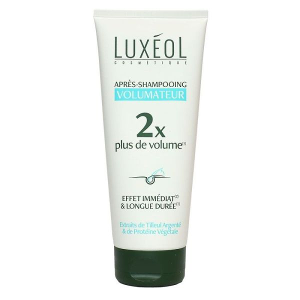 Luxeol Ashp Volumateur 200Ml