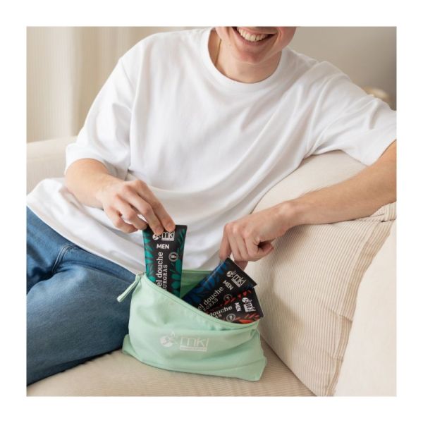 Mkl Gel Douche 200Ml Tonic Homme