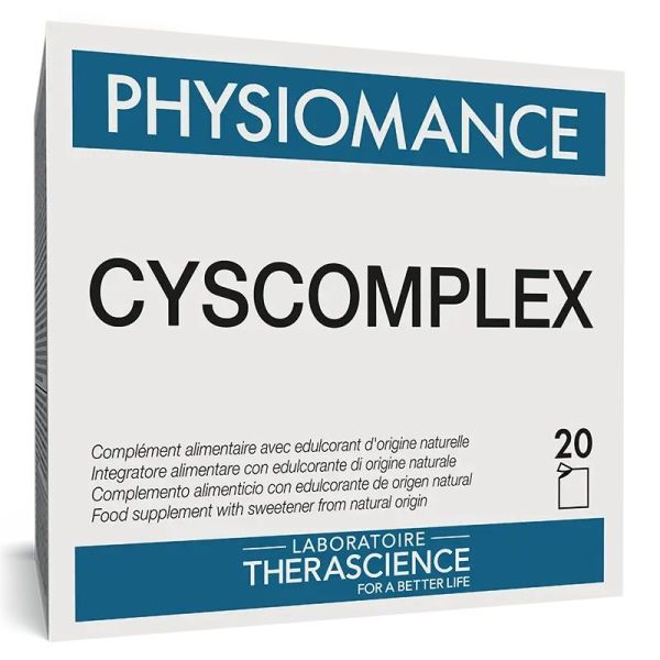 Physiomance Cyscomplex