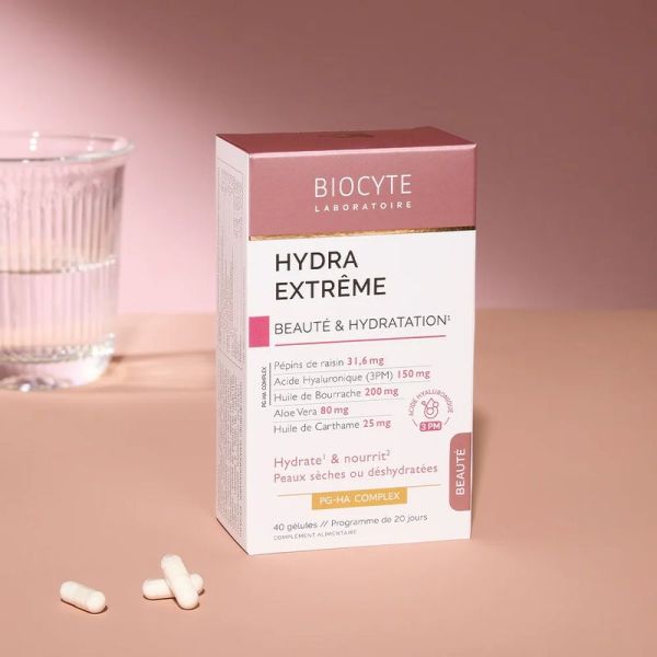 HYDRA EXTRÊME