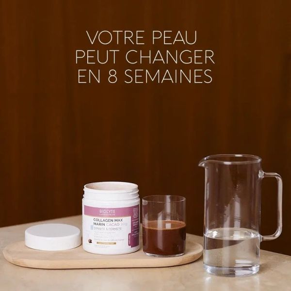 COLLAGEN MAX MARIN CACAO 10 G - 260 g