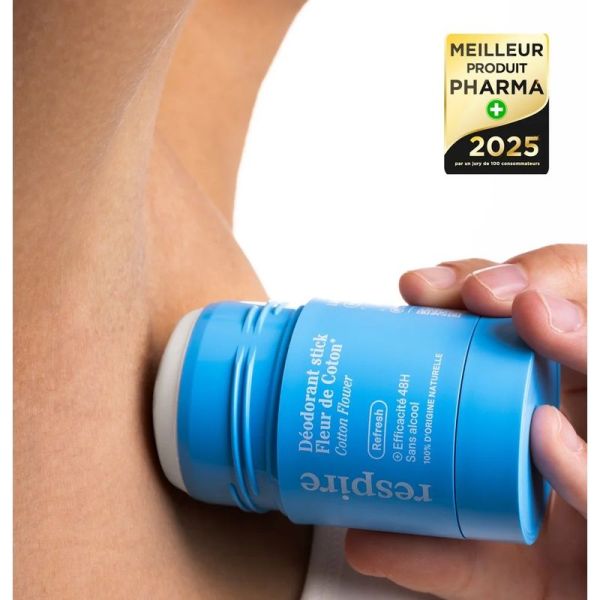 Deodorant stick Fleur de Coton - 20 g