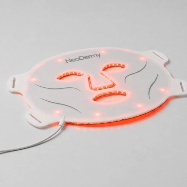 LED Light Therapy Mask - 1 unité