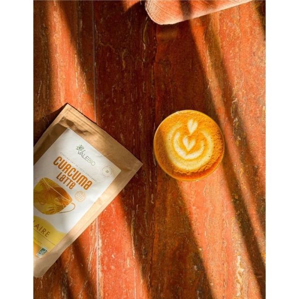 Curcuma Latte Bio - 200 g