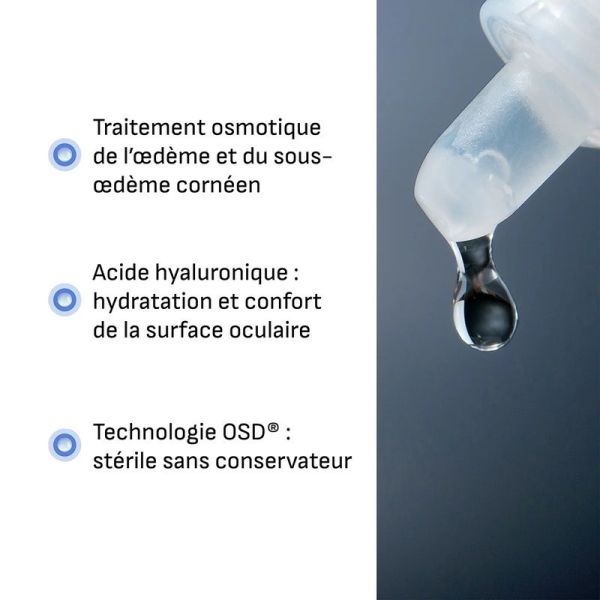 OSMODROP FREE - 10 ml