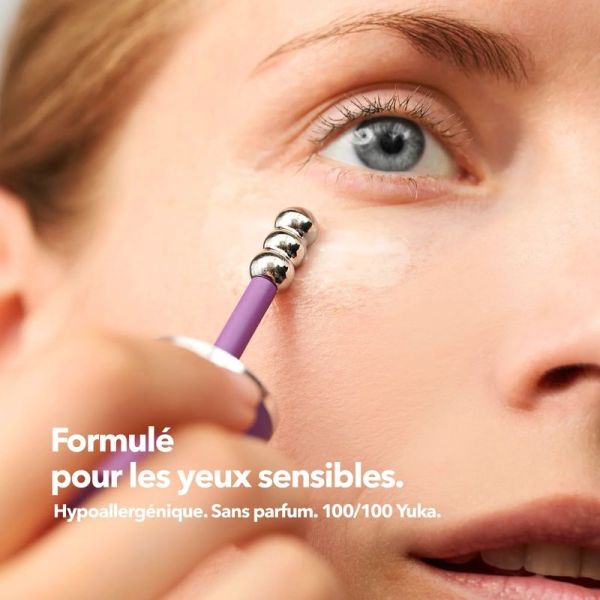 Sérum Yeux Collagène Anti-Rides - 15 ml