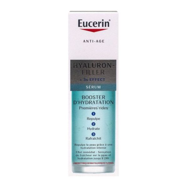 Eucerin Hyaluron Fil Serum Booster 30 Ml