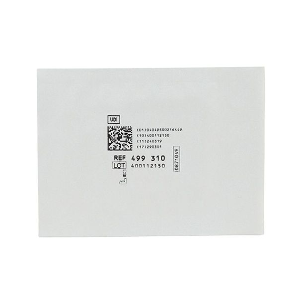 Grassolind Neutral - 5 cm x 5 cm - 10 compresses