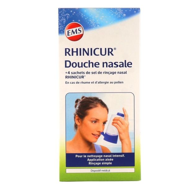 Douche Nasale - 4 sachets