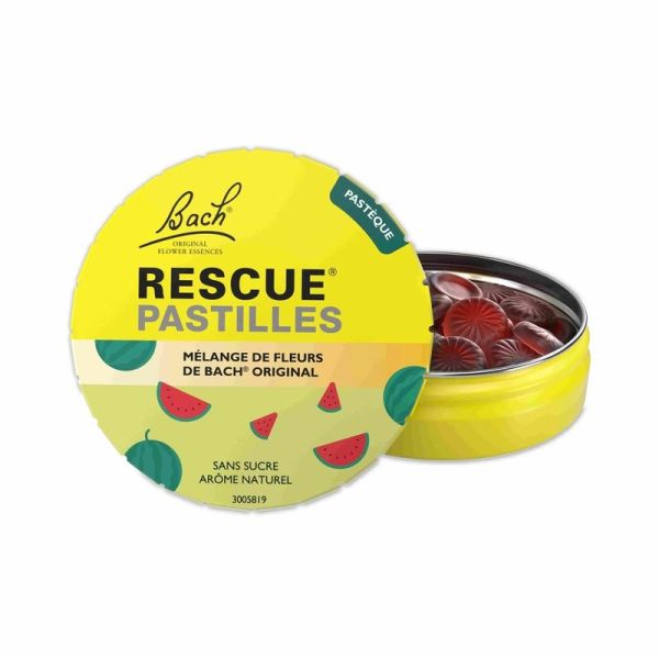 Pastilles Pastèque - 50 g