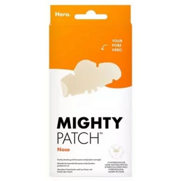 Mighty Patch Nose - 10 patchs
