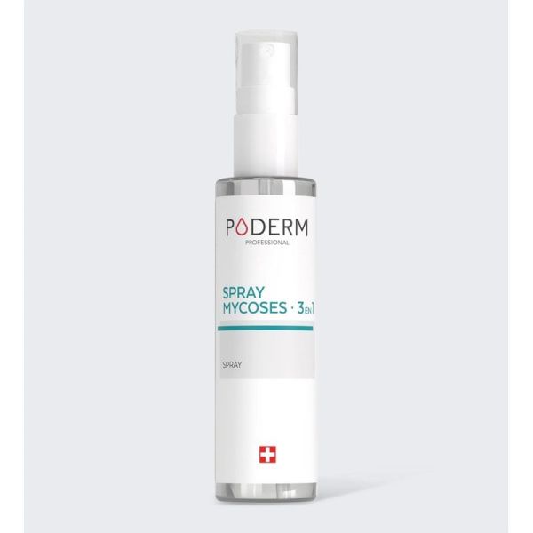 Spray Mycoses 3 en 1 Pieds - 50 ml