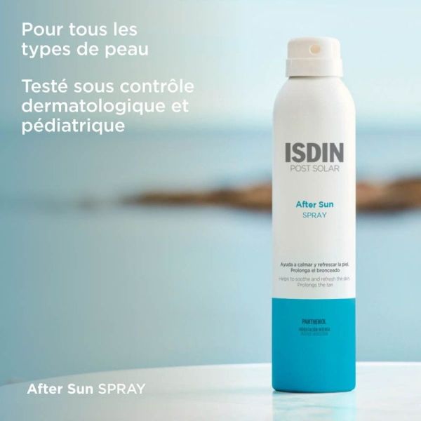 Post-Solar After Sun Spray - 200 ml
