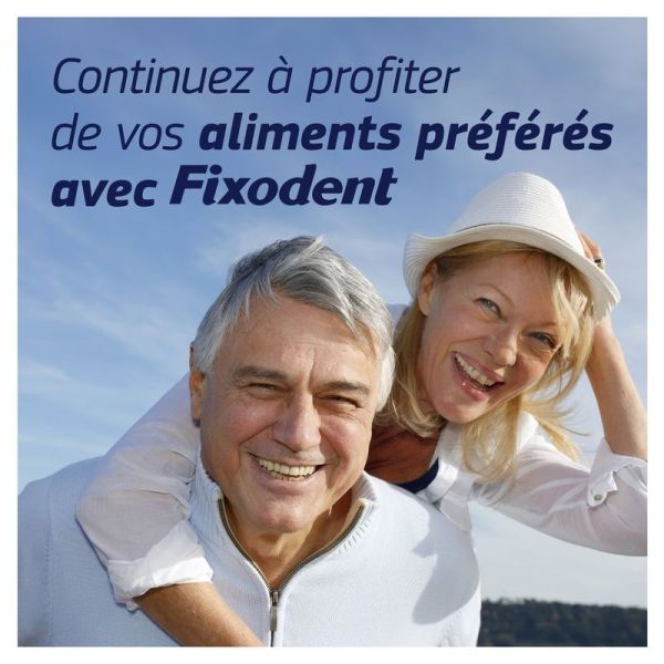 Pro Ultimate Crème adhésive - 57 g