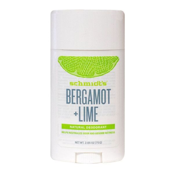 Schmidtaposs Deo Bergamocitron Stick 58Ml