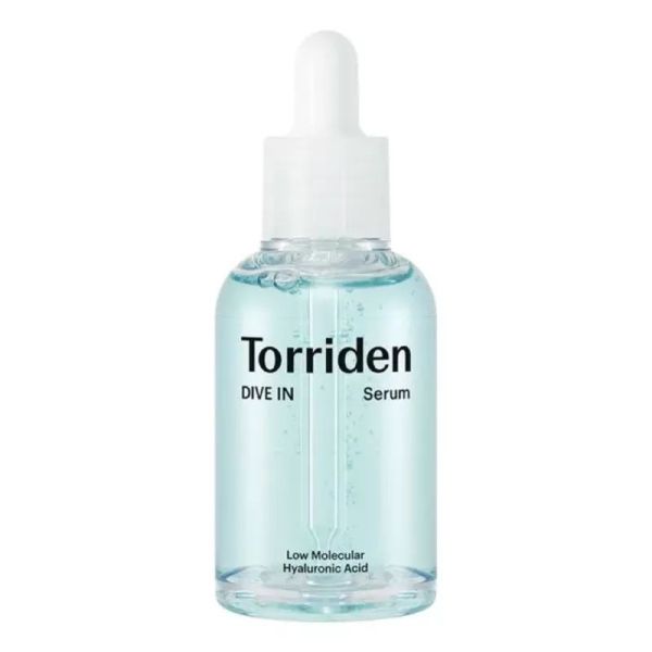 Sérum à l'acide hyaluronique DIVE IN - 50 ml