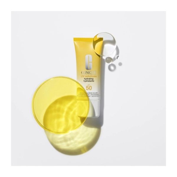 UV SOLUTIONS Moisturising Sun Cream SPF 50 - 40 ml