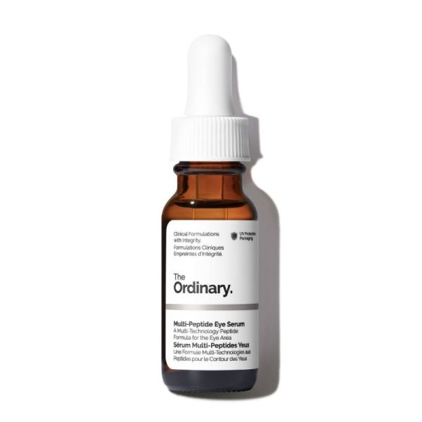 The ordinary Sérum Multi-Peptides Yeux 15ml