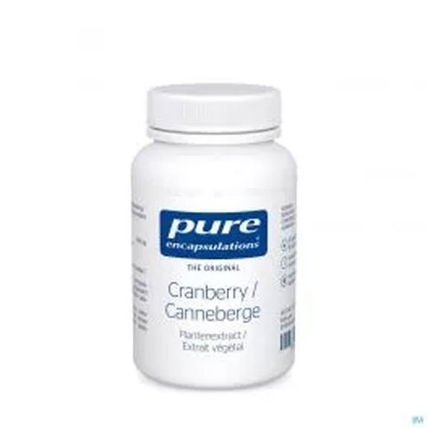 Canneberge (Cranberry) - 60 capsules