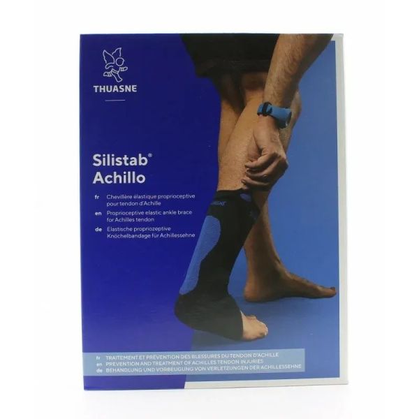 Silistab Achillo V2 Gris - Taille 2