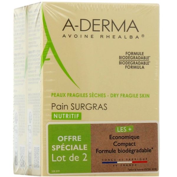 A Derma Pain Surgras 100G X2