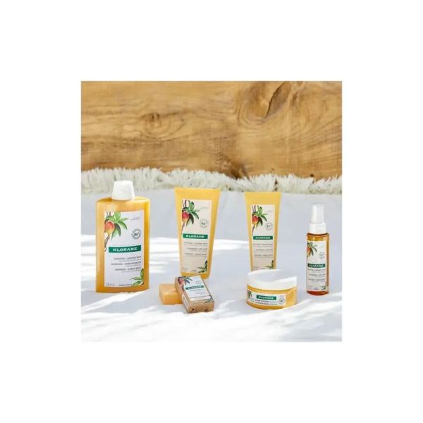 Shampoing à la Mangue
