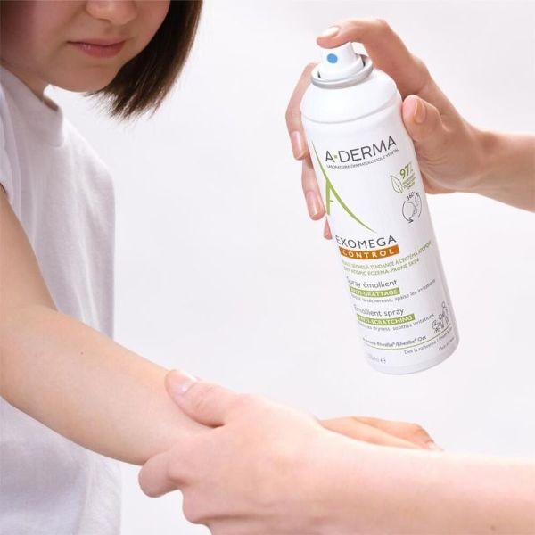 Spray Émollient Exomega Control - 200 ml