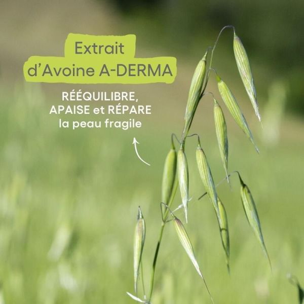 Gel douche surgras Les Indispensables - 200 ml