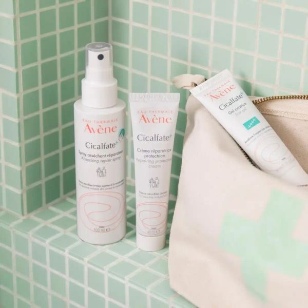 Spray asséchant réparateur Cicalfate+ - 100 ml