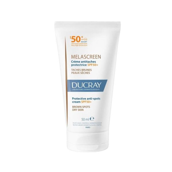 Melascreen Crème antitaches protectrice SPF50+ - 50 ml
