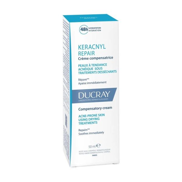Keracnyl REPAIR Creme compensatrice - 50 ml