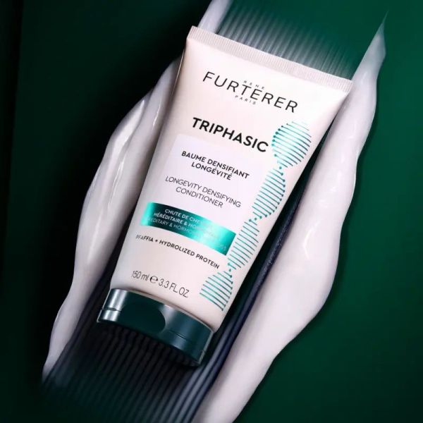 Triphasic Baume Densifiant Longevite - 150 ml